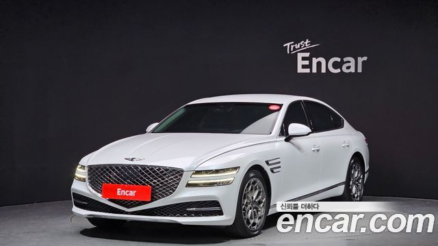 Genesis G80 (RG3) Gasoline 3.5 Turbo AWD