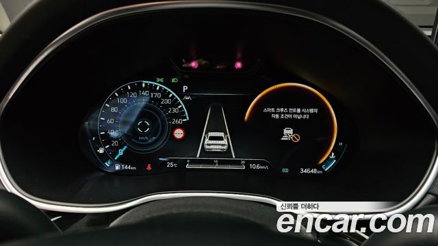 Genesis G80 (RG3) Gasoline 3.5 Turbo AWD 2022 — фото 8