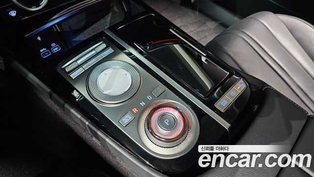Genesis G80 (RG3) Gasoline 3.5 Turbo AWD 2022 — фото 9