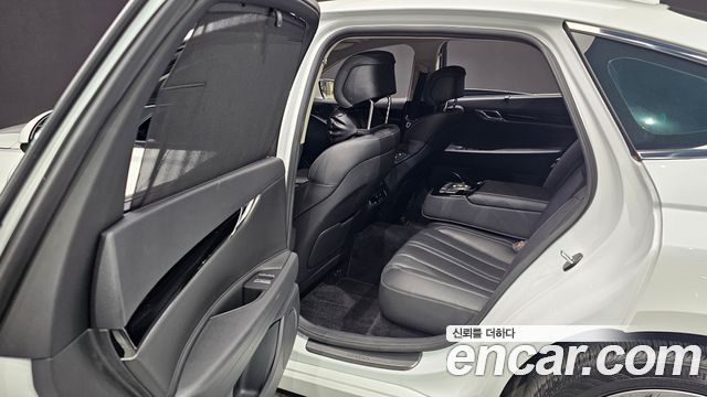 Genesis G80 (RG3) Gasoline 3.5 Turbo AWD 2022 — фото 12