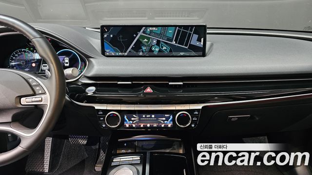 Genesis G80 (RG3) Gasoline 3.5 Turbo AWD 2022 — фото 14