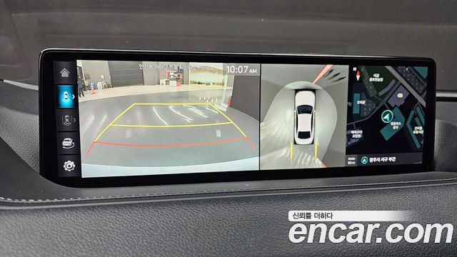 Genesis G80 (RG3) Gasoline 3.5 Turbo AWD 2022 — фото 15