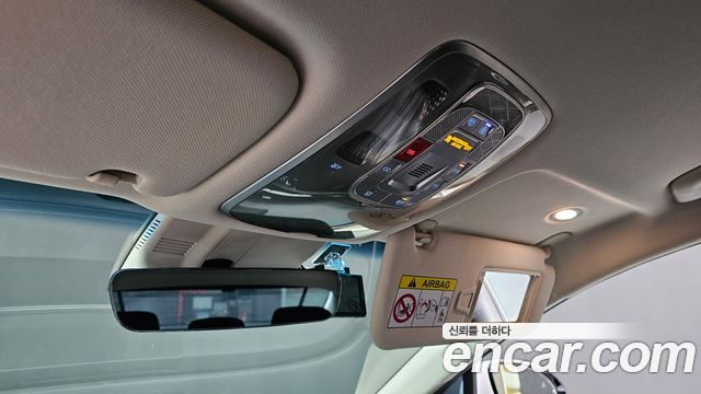 Genesis G80 (RG3) Gasoline 3.5 Turbo AWD 2022 — фото 18