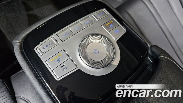 Genesis G80 (RG3) Gasoline 3.5 Turbo AWD 2022 — фото 19
