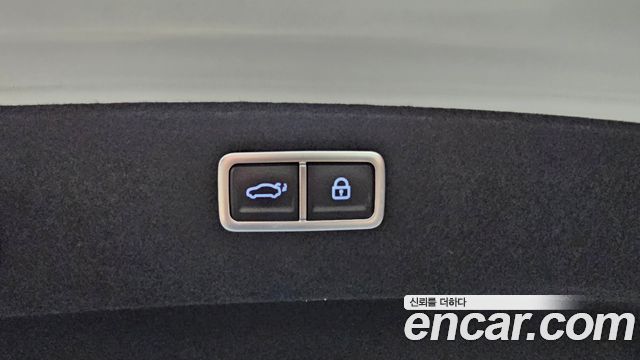Genesis G80 (RG3) Gasoline 3.5 Turbo AWD 2022 — фото 20