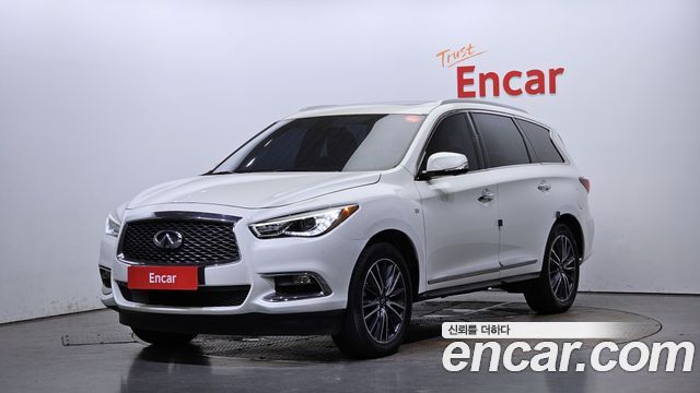 Infiniti QX60 3.5 AWD