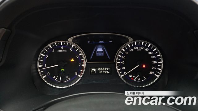 Infiniti QX60 3.5 AWD 2017 — фото 8