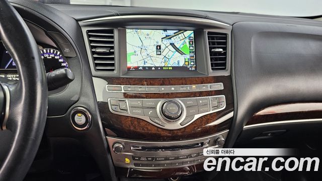 Infiniti QX60 3.5 AWD 2017 — фото 18