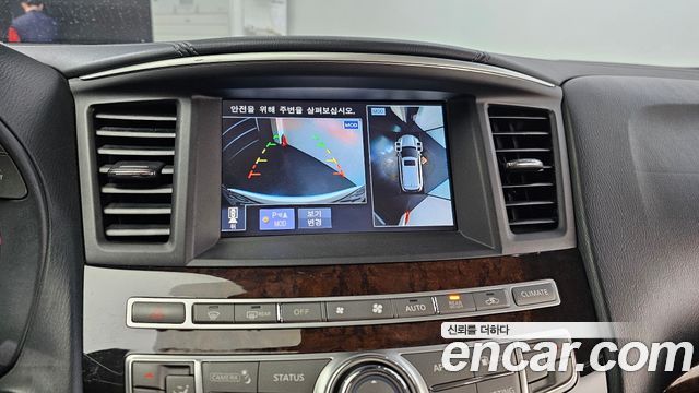 Infiniti QX60 3.5 AWD 2017 — фото 19