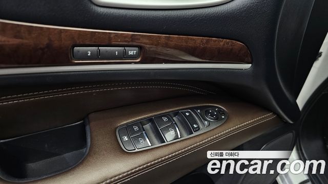 Infiniti QX60 3.5 AWD 2017 — фото 20