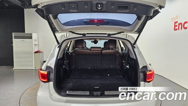 Infiniti QX60 3.5 AWD 2017 — фото 23