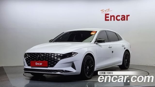 Hyundai Grandeur (IG) 3.0 LPi (Taxi) Deluxe VIP Pack