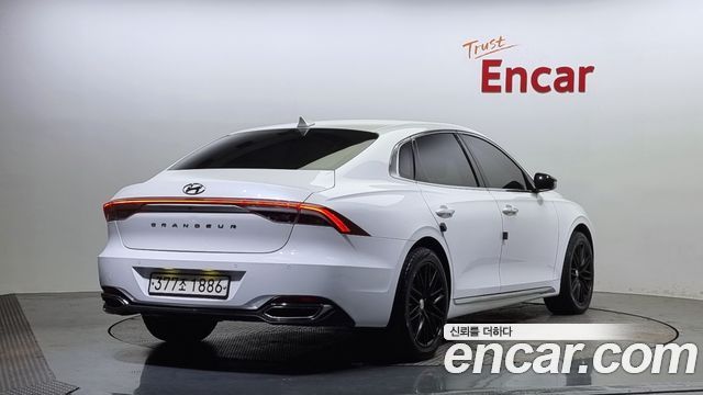 Hyundai Grandeur (IG) 3.0 LPi (Taxi) Deluxe VIP Pack 2021 — фото 2