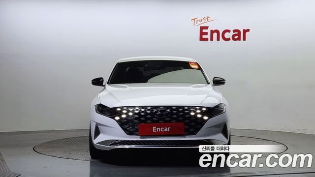 Hyundai Grandeur (IG) 3.0 LPi (Taxi) Deluxe VIP Pack 2021 — фото 3