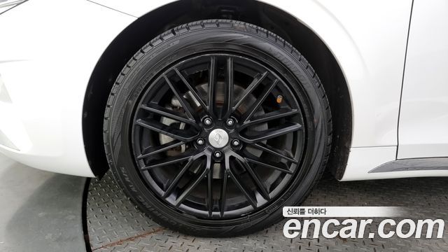 Hyundai Grandeur (IG) 3.0 LPi (Taxi) Deluxe VIP Pack 2021 — фото 5