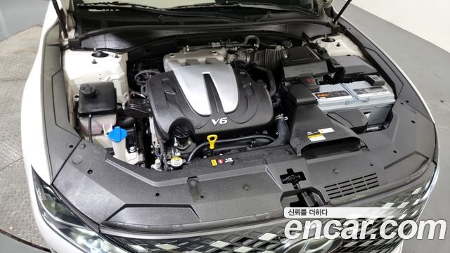 Hyundai Grandeur (IG) 3.0 LPi (Taxi) Deluxe VIP Pack 2021 — фото 6
