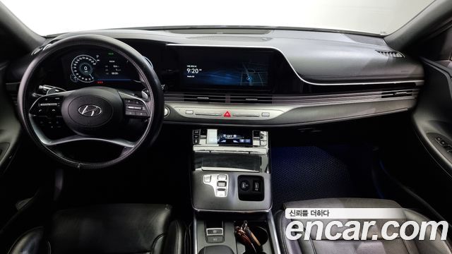 Hyundai Grandeur (IG) 3.0 LPi (Taxi) Deluxe VIP Pack 2021 — фото 7