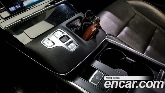 Hyundai Grandeur (IG) 3.0 LPi (Taxi) Deluxe VIP Pack 2021 — фото 9