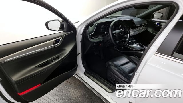 Hyundai Grandeur (IG) 3.0 LPi (Taxi) Deluxe VIP Pack 2021 — фото 10