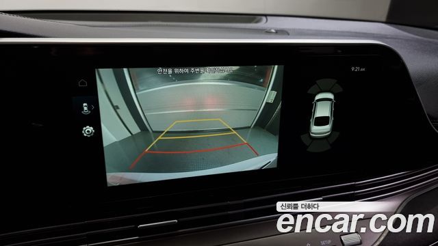 Hyundai Grandeur (IG) 3.0 LPi (Taxi) Deluxe VIP Pack 2021 — фото 15