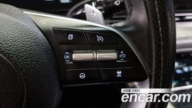Hyundai Grandeur (IG) 3.0 LPi (Taxi) Deluxe VIP Pack 2021 — фото 17