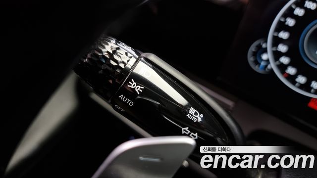 Hyundai Grandeur (IG) 3.0 LPi (Taxi) Deluxe VIP Pack 2021 — фото 19