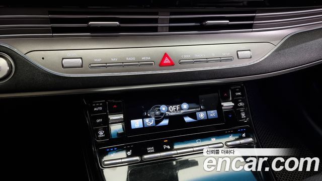 Hyundai Grandeur (IG) 3.0 LPi (Taxi) Deluxe VIP Pack 2021 — фото 20