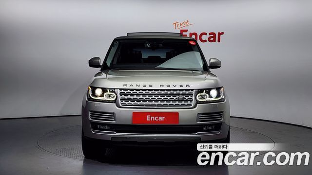 Land Rover Range Rover (IV) 4.4 SDV8 Vogue SE DIESEL 2016 — фото 3