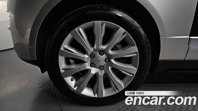 Land Rover Range Rover (IV) 4.4 SDV8 Vogue SE DIESEL 2016 — фото 5