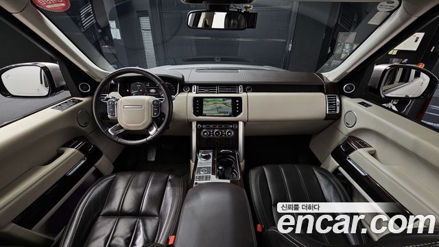 Land Rover Range Rover (IV) 4.4 SDV8 Vogue SE DIESEL 2016 — фото 7