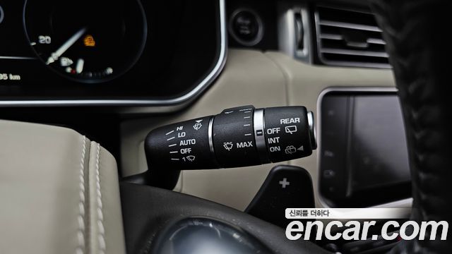 Land Rover Range Rover (IV) 4.4 SDV8 Vogue SE DIESEL 2016 — фото 13