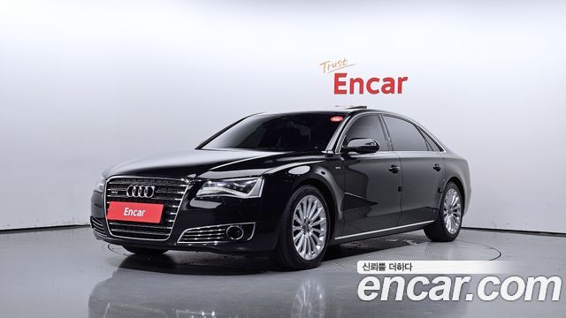 Audi A8 6.3 FSI Quattro LWB D4
