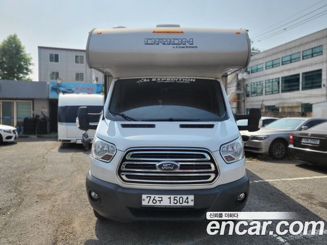 Ford Transit 3.5