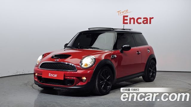 MINI Cooper S Standard Second Generation