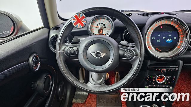 MINI Cooper S Standard Second Generation 2012 — фото 13