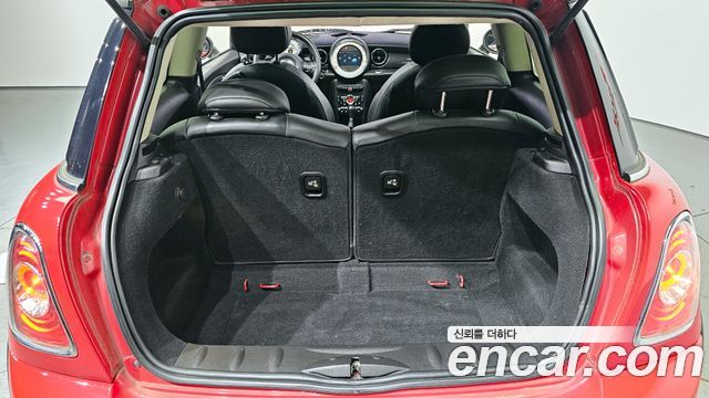 MINI Cooper S Standard Second Generation 2012 — фото 20