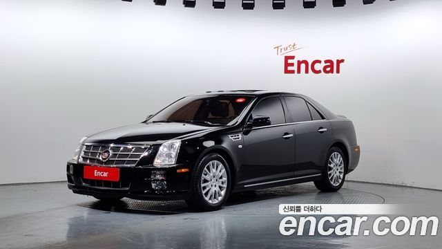 Cadillac STS 3.6