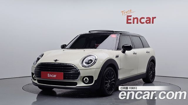 MINI Cooper Clubman High 2nd