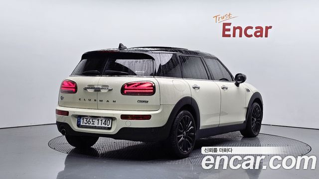 MINI Cooper Clubman High 2nd 2021 — фото 2