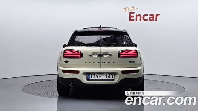 MINI Cooper Clubman High 2nd 2021 — фото 4