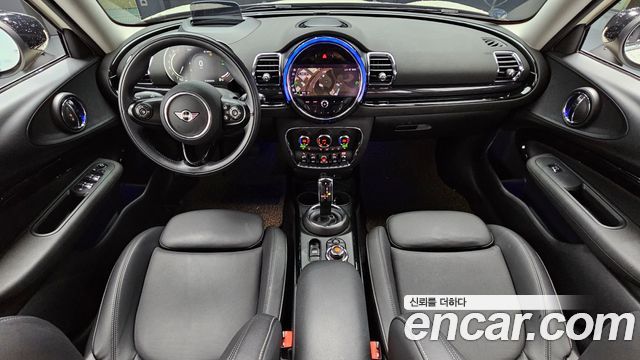 MINI Cooper Clubman High 2nd 2021 — фото 7