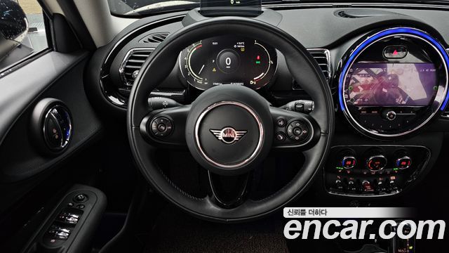 MINI Cooper Clubman High 2nd 2021 — фото 13