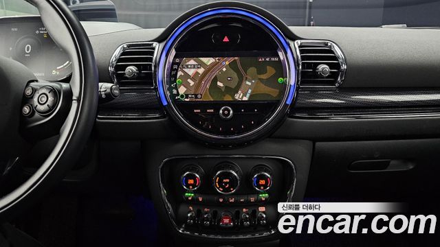 MINI Cooper Clubman High 2nd 2021 — фото 15