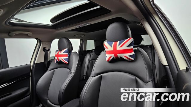 MINI Cooper Clubman High 2nd 2021 — фото 19
