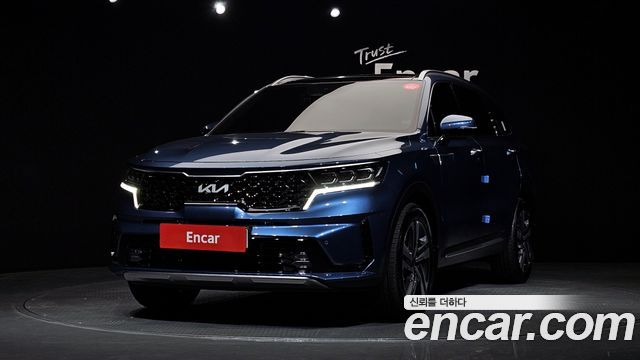 Kia Sorento (IV) HEV 1.6 2WD Prestige 2023 — фото 1