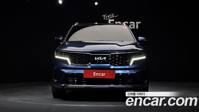 Kia Sorento (IV) HEV 1.6 2WD Prestige 2023 — фото 3