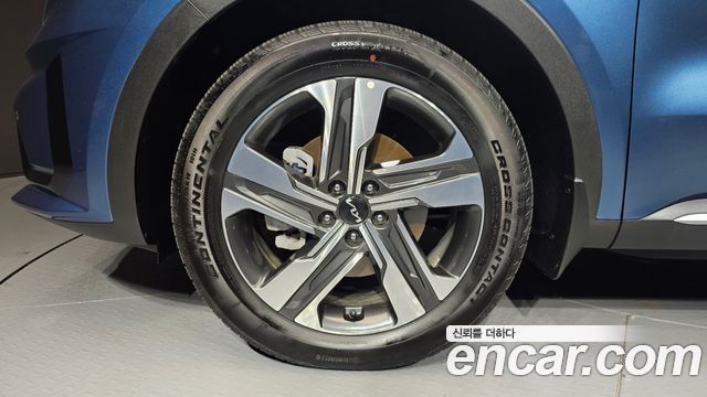 Kia Sorento (IV) HEV 1.6 2WD Prestige 2023 — фото 5