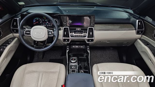 Kia Sorento (IV) HEV 1.6 2WD Prestige 2023 — фото 7