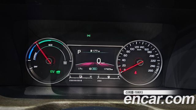 Kia Sorento (IV) HEV 1.6 2WD Prestige 2023 — фото 8