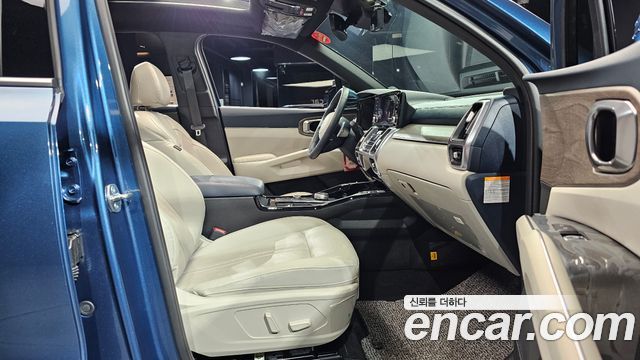 Kia Sorento (IV) HEV 1.6 2WD Prestige 2023 — фото 10